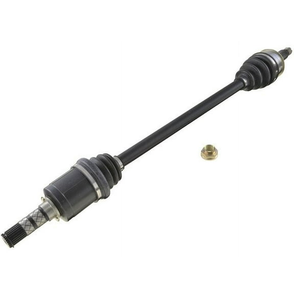 Front CV Axle Assembly - Compatible with 2008 - 2011 Subaru Tribeca 3.6L H6 2009 2010