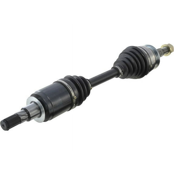 Front CV Axle Assembly - Compatible with 2009 - 2012 Suzuki Equator 4WD 4.0L V6 2010 2011