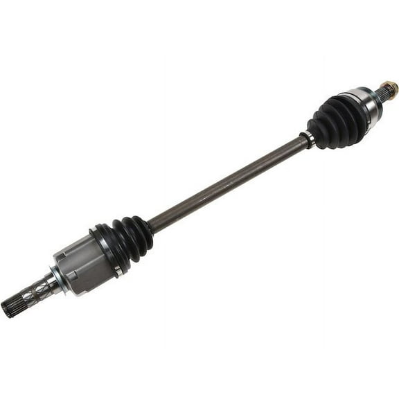 Front CV Axle Assembly - Compatible with 2010 - 2014 Subaru Legacy 2011 2012 2013