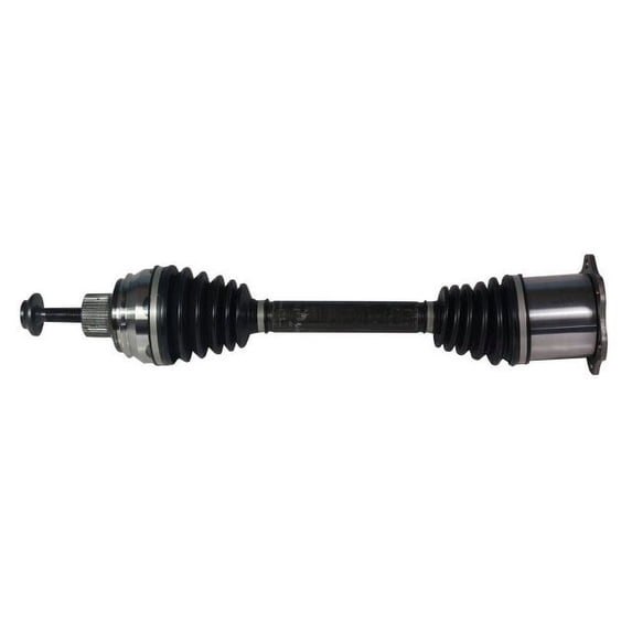 Front CV Axle Assembly - Compatible with 2014 - 2018 Audi RS7 - GSP