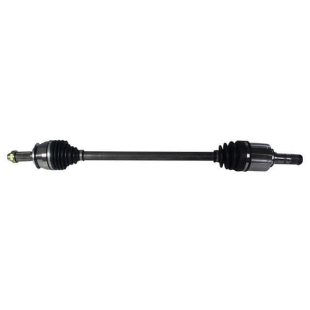 Front CV Axle Assembly - Compatible with 2014 - 2018 Subaru Forester - GSP
