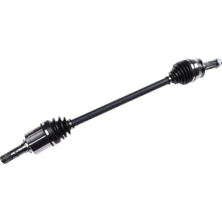 Front CV Axle Assembly - Compatible with 2014 - 2018 Subaru Forester 2015 2016 2017