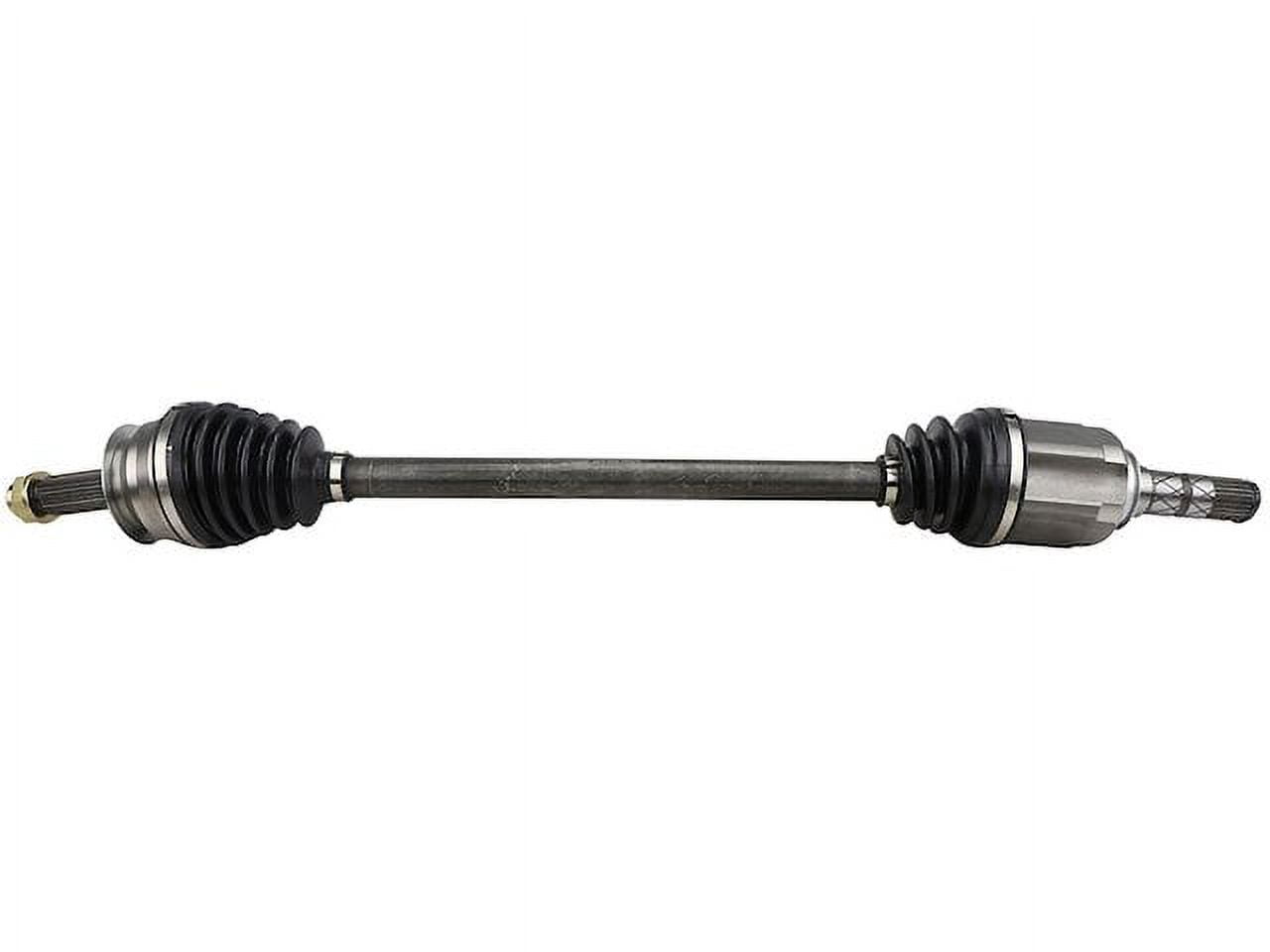 Front CV Axle Assembly - Compatible with 2015 - 2019 Subaru Outback 2016 2017 2018