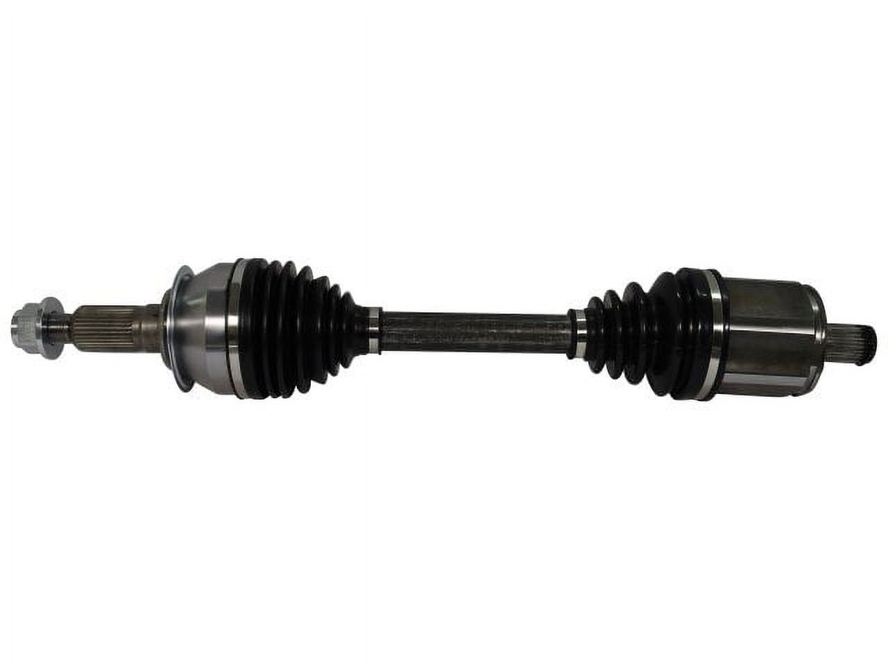 2-Pack Front CV Axle Assembly Replacement For Nissan Altima 2019-2021 L4 2.5L FWD (Fits NI-8393, NCV53138)