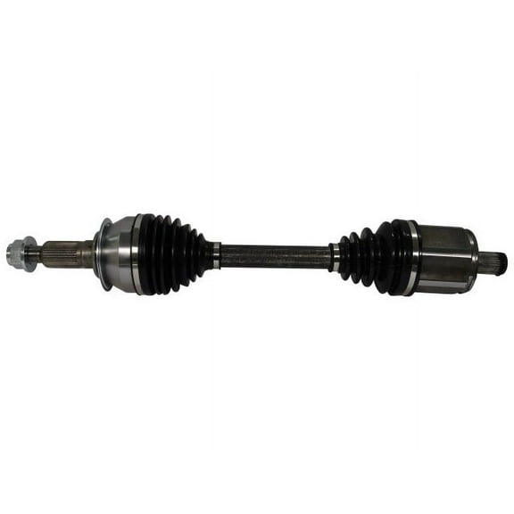 Front CV Axle Assembly - Compatible with 2019 - 2023 Chevy Silverado 1500 2020 2021 2022
