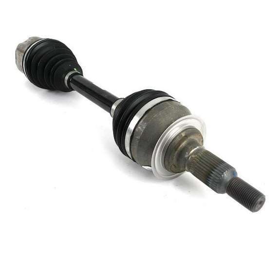Front CV Axle Assembly - Compatible with 2019 - 2024 GMC Sierra 1500 4WD 2020 2021 2022 2023