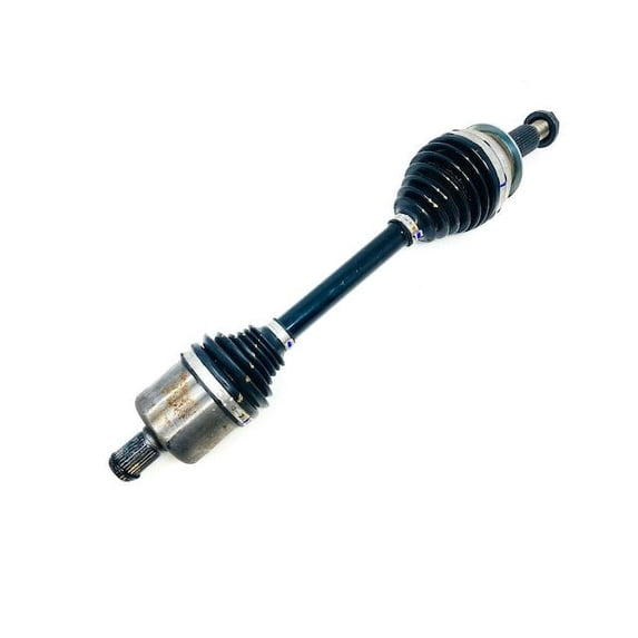 Front CV Axle Assembly - Compatible with 2021 - 2024 GMC Yukon 4WD - AC Delco