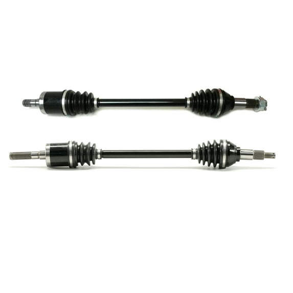 Front CV Axles for Can-Am Commander 800 1000 & MAX 4x4 2017-2020, Left & Right, Quality Tested