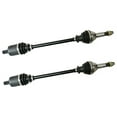thumbnail image 1 of Front CV Axles for Cub Cadet Volunteer 4x4 2006-2020 611-04071A, Left & Right, Quality Tested, 1 of 8
