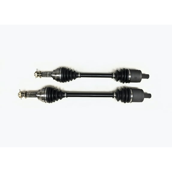 Front CV Axles for John Deere HPX Gator, Trail 2010-2012 Gas & Diesel, Quality Tested