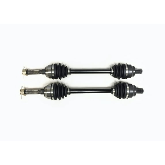 Front CV Axles for Polaris 1332931, Sportsman 400 450 500 570 800, Left & Right, Quality Tested