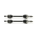 thumbnail image 1 of Front CV Axles for Yamaha Grizzly 550 700 & Kodiak 450 700 4x4, Left & Right, Quality Tested, 1 of 8
