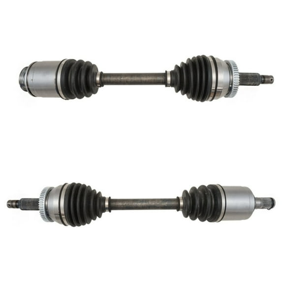 Front CV Axle Shaft Assembly Left/Right Kit Pair Set for Sante Fe Sorento SUV