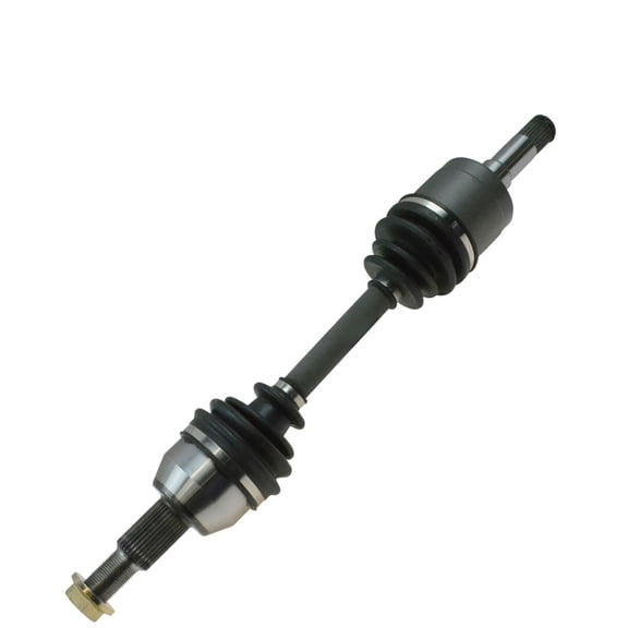 Front CV Axle Shaft Left Driver Side Front For Chevrolet Pontiac Saturn