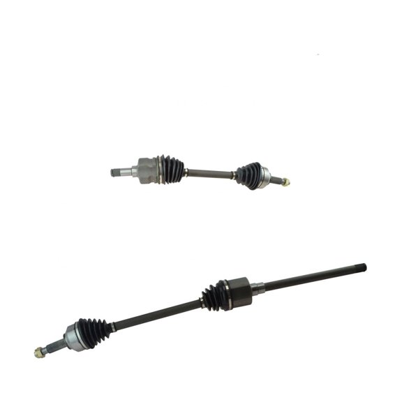 Front CV Axle Shaft Left/Right Kit Pair Set of 2 For 2004-2006 Pacifica SUV