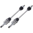 thumbnail image 1 of Front CV Axle Shaft Set 2 - Compatible with 2005 - 2009 Subaru Outback 2006 2007 2008, 1 of 2