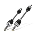 thumbnail image 1 of Front CV Axle Shaft Set 2 - Compatible with 2010 - 2011 Honda Accord Crosstour 3.5L V6, 1 of 1