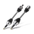 thumbnail image 1 of Front CV Axle Shaft Set 2 - Compatible with 2010 - 2012 Hyundai Santa Fe 2011, 1 of 2