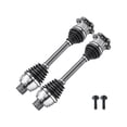 thumbnail image 1 of Front CV Axle Shaft Set 2 - Compatible with 2012 - 2018 Audi A6 Quattro 2013 2014 2015 2016 2017, 1 of 2