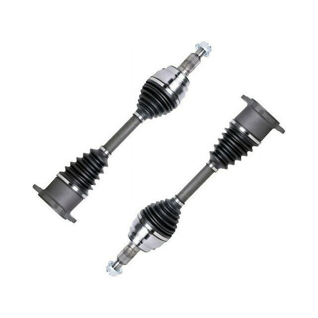 Front CV Axle Shaft Set Compatible with 1992, 1998 1999 GMC K1500