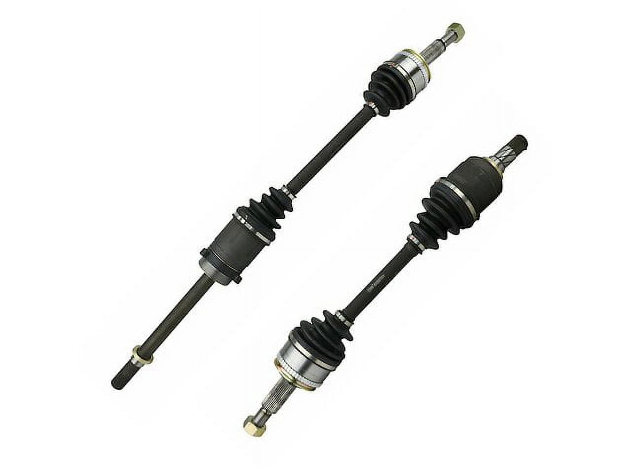 AM Autoparts Front Right CV Axle Shaft For 1996-2001 Audi A4 & 1998-2005 Volkswagen Passat – 10 Year Warranty