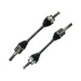thumbnail image 1 of Front CV Axle Shaft Set - Compatible with 2002 - 2005 Ford Explorer 2003 2004, 1 of 2