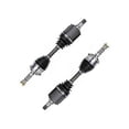 thumbnail image 1 of Front CV Axle Shaft - Set of 2 - Compatible with 1996 - 2002 Toyota 4Runner 4WD 1997 1998 1999 2000 2001, 1 of 2