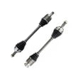 thumbnail image 1 of Front CV Axle Shaft Set of 2 - Compatible with 2003 - 2006 Acura MDX 3.5L V6 2004 2005, 1 of 2