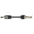 thumbnail image 1 of Front CV Axle for Yamaha 5UH-2510F-00-00, Grizzly, Bruin Kodiak Wolverine 4x4, Quality Tested, 1 of 8