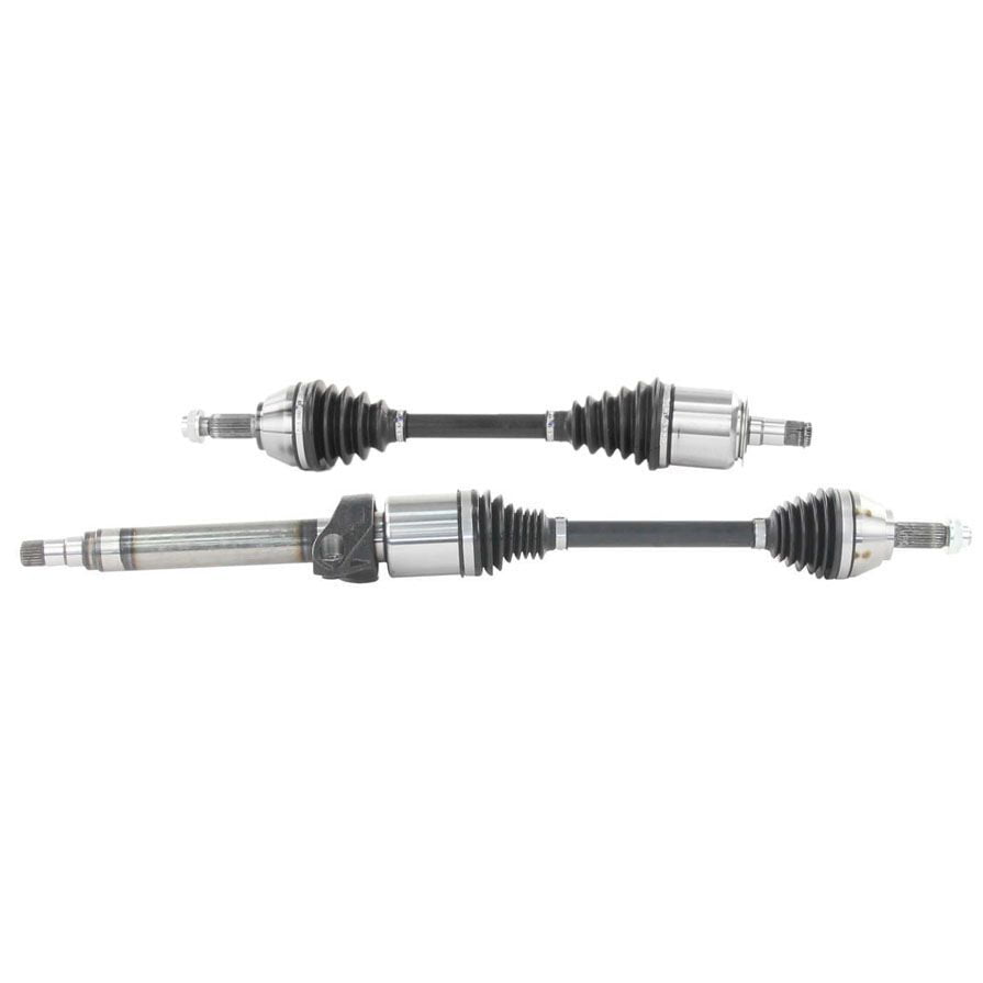 Mini Rear Axle System Front CV Axles For Mini for Cooper S 1.6L 2011-2016 Auto Transmission ...