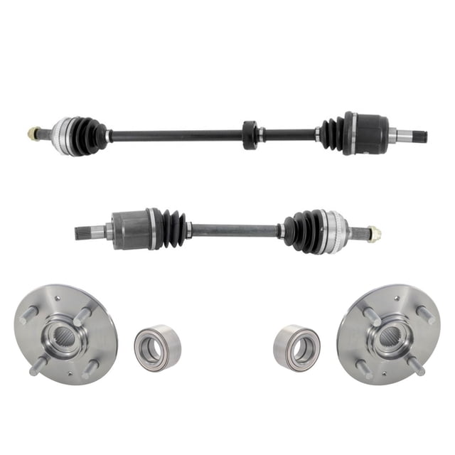 CV Axle Shaft 2006-2011 Honda Civic 1.8L-66-4234 - The Home Depot