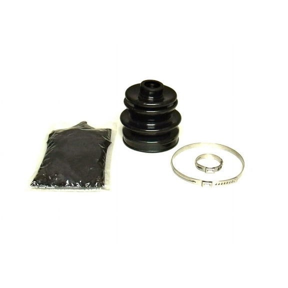 CV Boot Kit for Mitsubishi Mini Cab 1987-1998, Inner or Outer, Front, Quality Grease