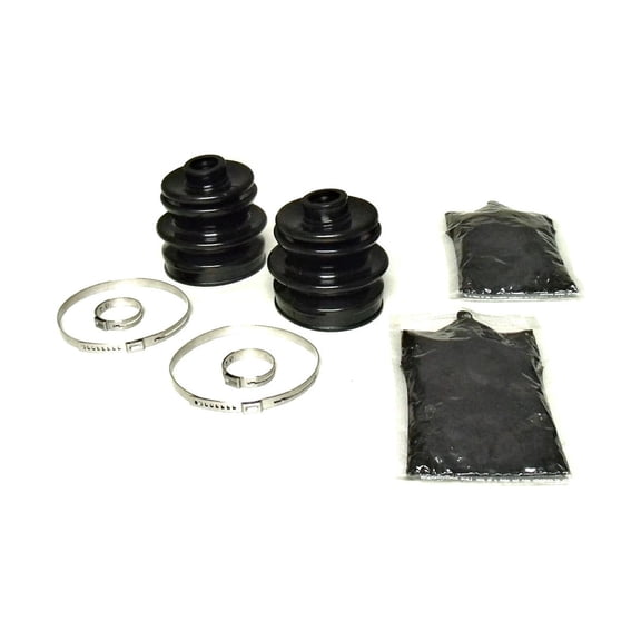 CV Boot Kits for Mitsubishi Mini Cab 1987-1998, Inner or Outer, Front, Quality Grease