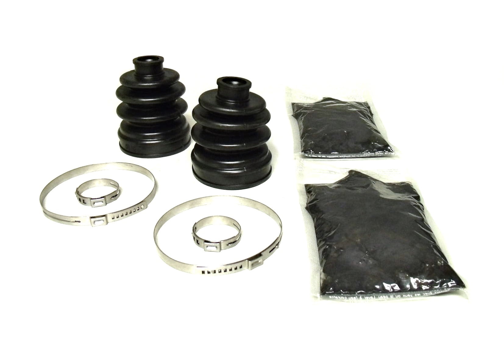 Front CV Boot Kits for Suzuki King Quad, Quad Master / Runner ATV ...