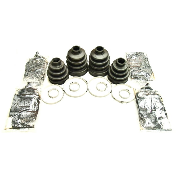 CV Boot Set for Honda Rancher 420 2007-2013, Front, Heavy Duty