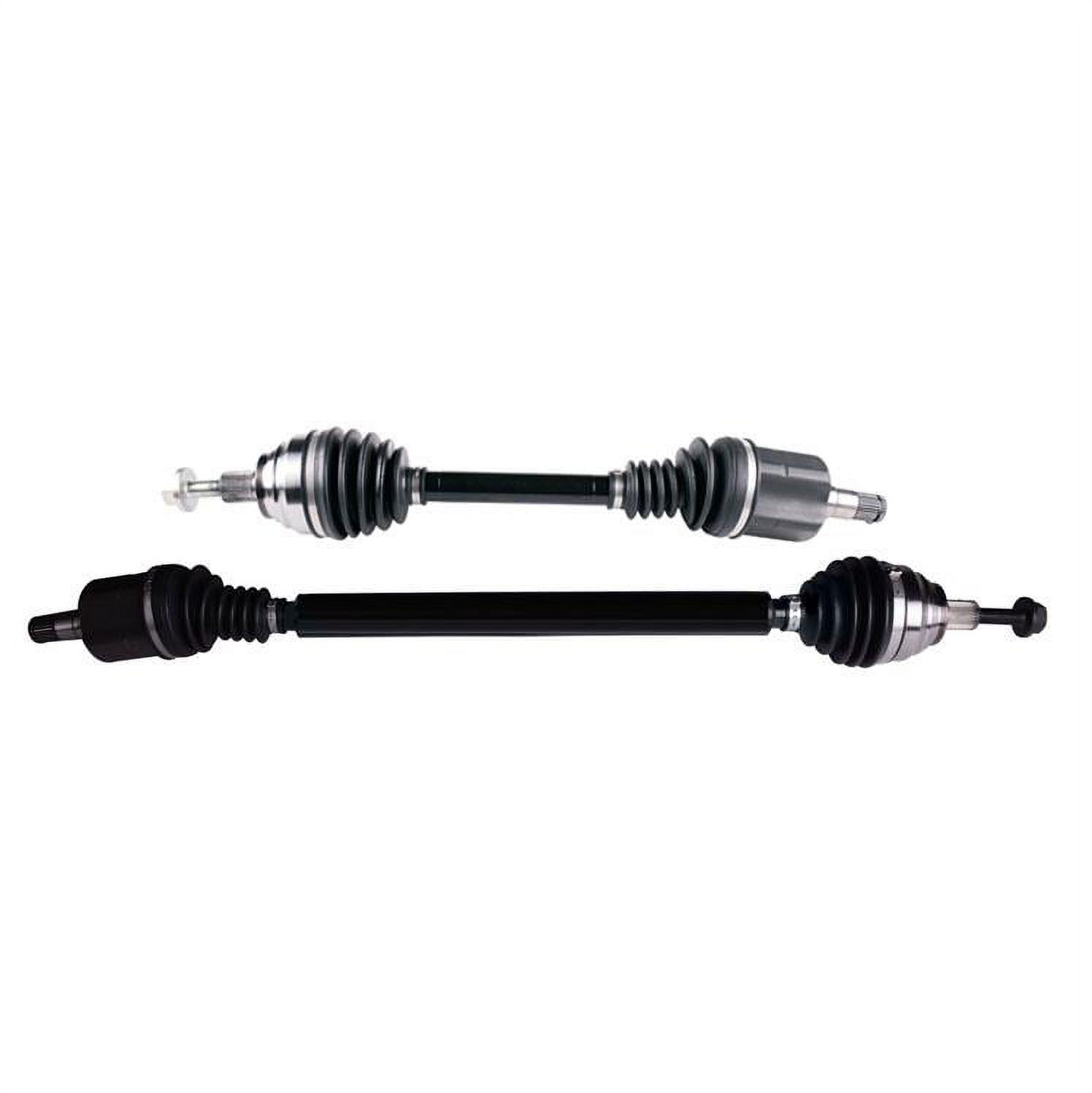 Front CV Shaft Axles for 1214 Volkswagen Passat 2.5L Automatic