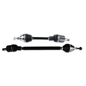 Front CV Shaft Axles for 12-14 Volkswagen Passat 2.5L Automatic Transmission