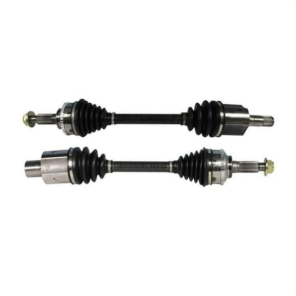 Front CV Shaft Axles for Ford Escape 2.0L 4L 01-04 with Manual Transmission