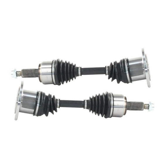 Front CV Shaft Axles for Ford for Expedition F150 F250 1995-2009 - 2PC Kit - for Fit 1997-2004 (FD-86023)