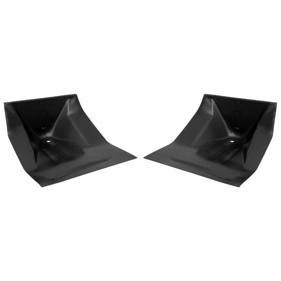 Front Cab Mount - Weld On Style - PAIR. Fits 78-79 Ford Bronco, 67-79 Ford F100 Pickup Truck, 75-79 Ford F150 Pickup Truck, 67-79 Ford F350 Pickup, 67-79 Ford F250 Pickup