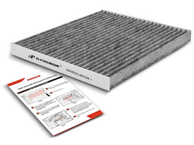 2013 Hyundai Elantra Cabin Air Filter