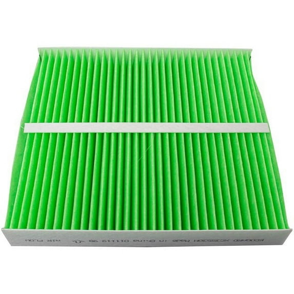 Front Cabin Air Filter - Compatible with 2000 - 2006 Nissan Sentra 2001 2002 2003 2004 2005
