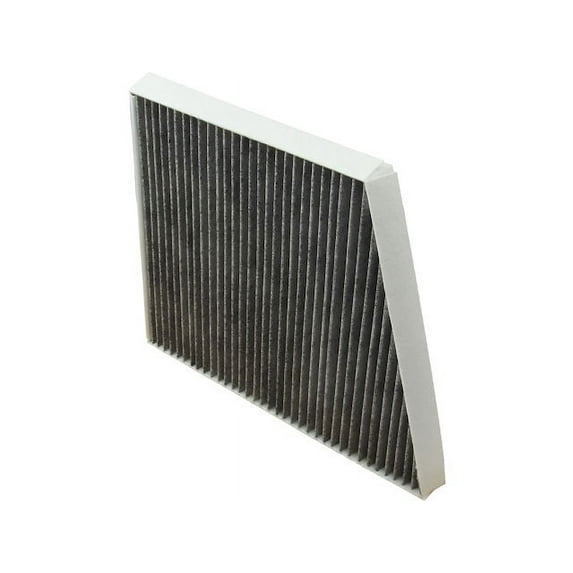 Front Cabin Air Filter - Compatible with 2003 - 2009 Mercedes-Benz E320 Diesel 2004 2005 2006 2007 2008