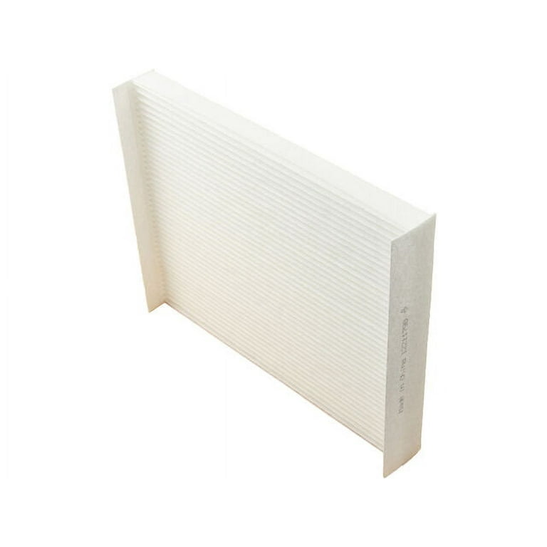 Front Cabin Air Filter Compatible with 2010 2012 Ford Fusion 2011