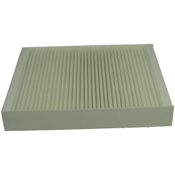 Front Cabin Air Filter - Compatible with 2010 - 2016 Cadillac SRX FLEX 2011 2012 2013 2014 2015