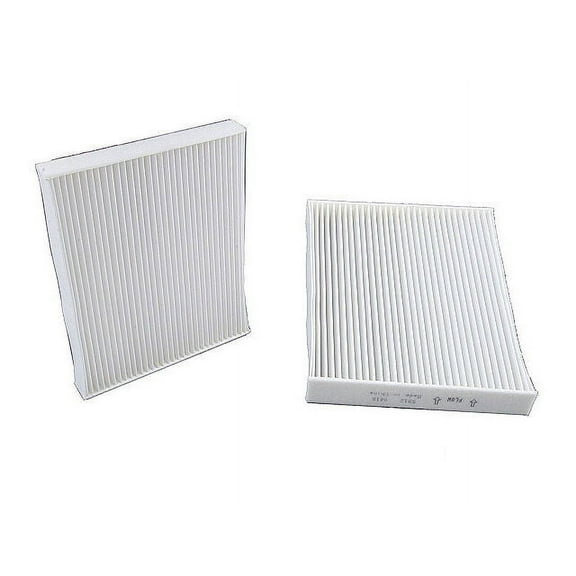 Front Cabin Air Filter - Compatible with 2011 - 2020 Toyota Sienna 2012 2013 2014 2015 2016 2017 2018 2019