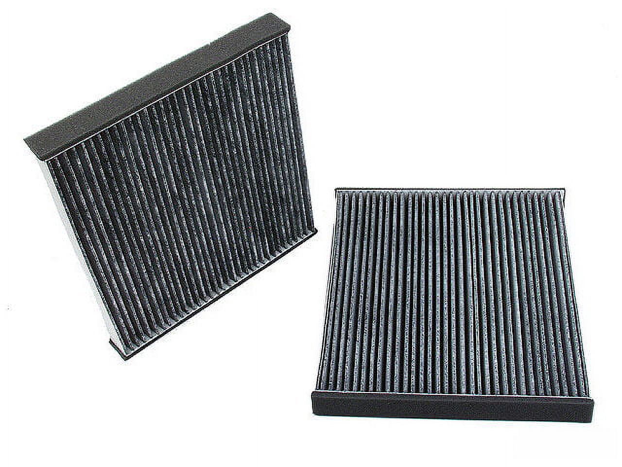 Front Cabin Air Filter Compatible with 2019 2022 Ford Ranger 2020