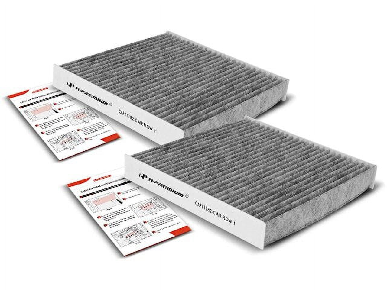 2019 Honda Civic Cabin Air Filter