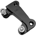 thumbnail image 1 of Front Caliper Adapter Bracket Kit - Black, 1 of 1