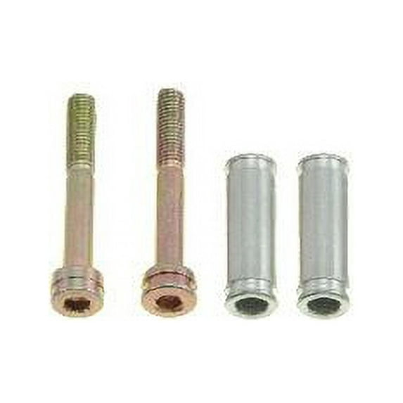 Front Caliper Bolt - Compatible with 1999 - 2003 Dodge Ram 3500 Van 2000 2001 2002